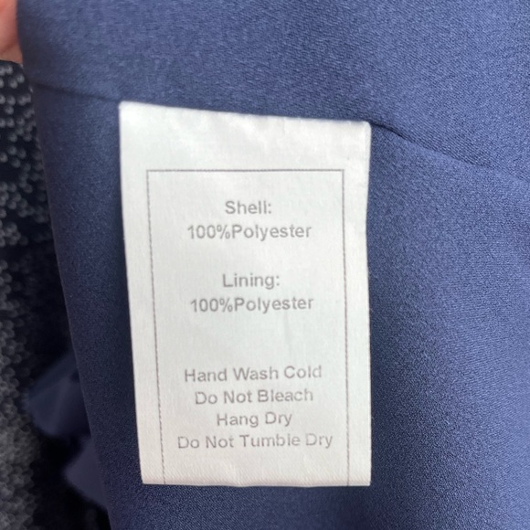 Mod Ref Wrap Midi Dress - Picture 4 of 5